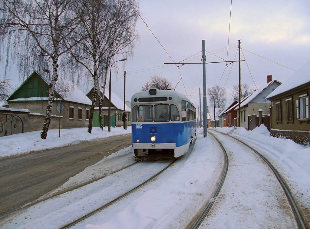 Даугавпилс, РВЗ-6М2 № 065; Даугавпилс — Разные фотографии
