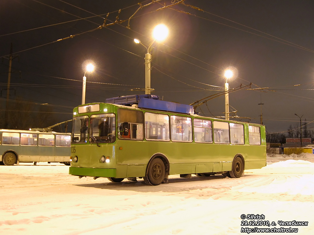 Tscheljabinsk, ZiU-682G [G00] Nr. 1035
