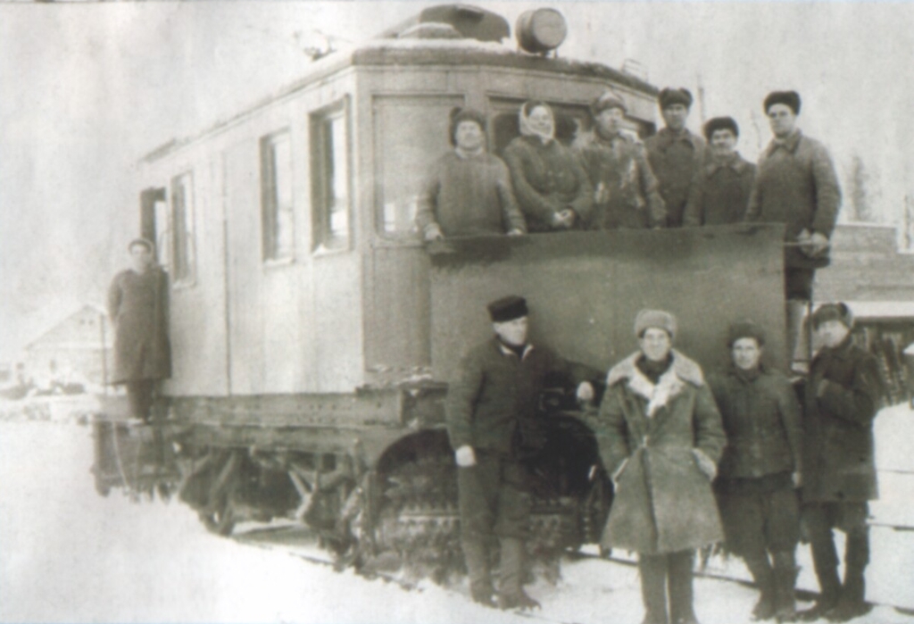 Тверь — Служебные трамваи и специальная техника Тверь — Служебные трамваи и специальная техника