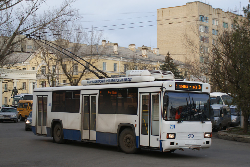 Stawropol, BTZ-52764R Nr. 201
