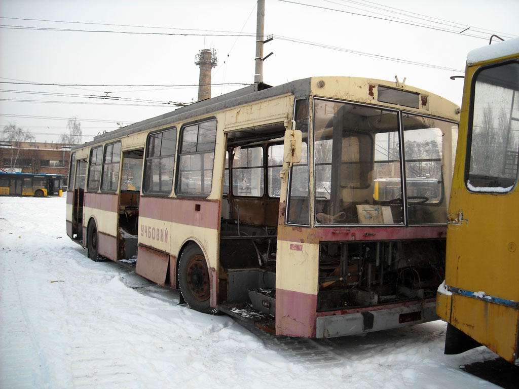 Киев, Škoda 14Tr02/6 № У-13
