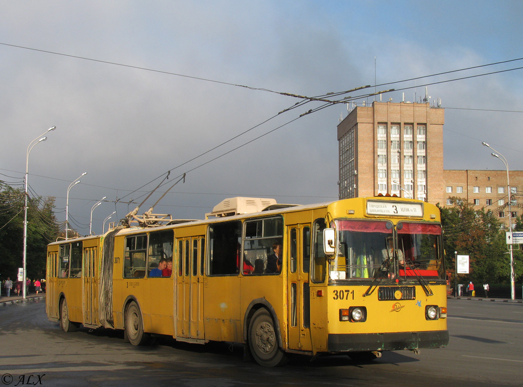Рязань, ЗиУ-620501 № 3071