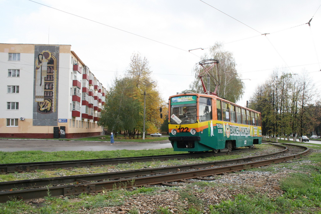 Нижнекамск, 71-608КМ № 122