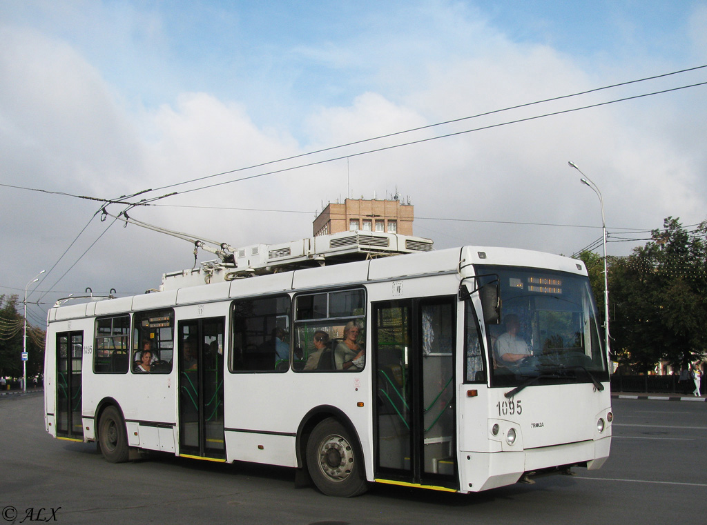 Рязань, ЗиУ-682Г-016.04 (Слобода) № 1095