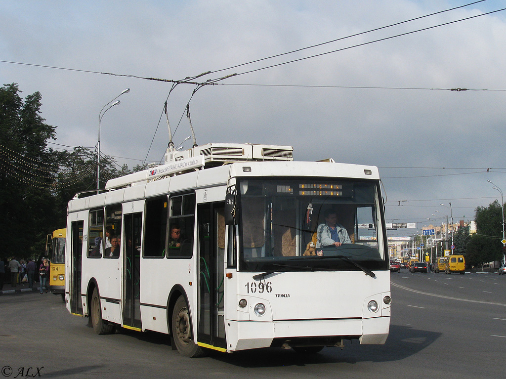 Рязань, ЗиУ-682Г-016.04 (Слобода) № 1096