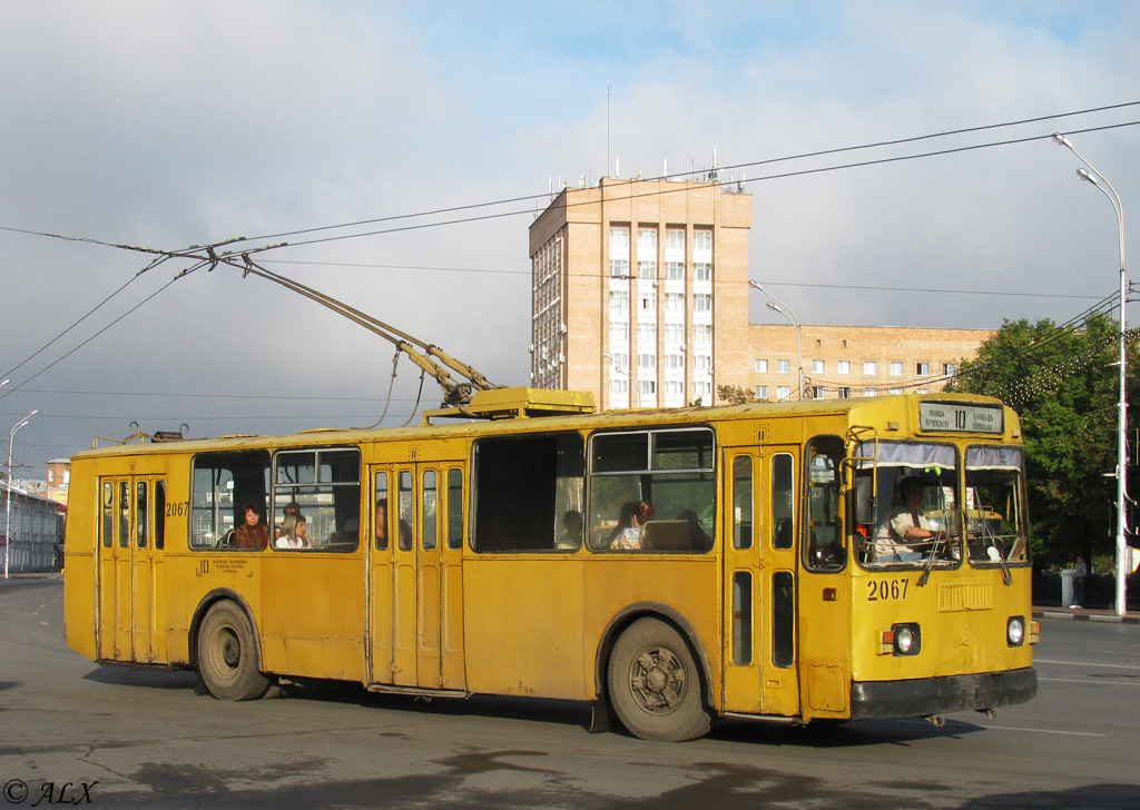 Ryazan, ZiU-682G [G00] Nr. 2067