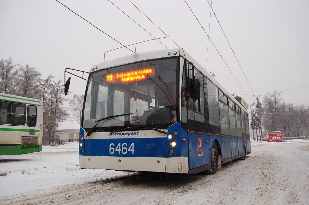 莫斯科, Trolza-5265.00 “Megapolis” # 6464