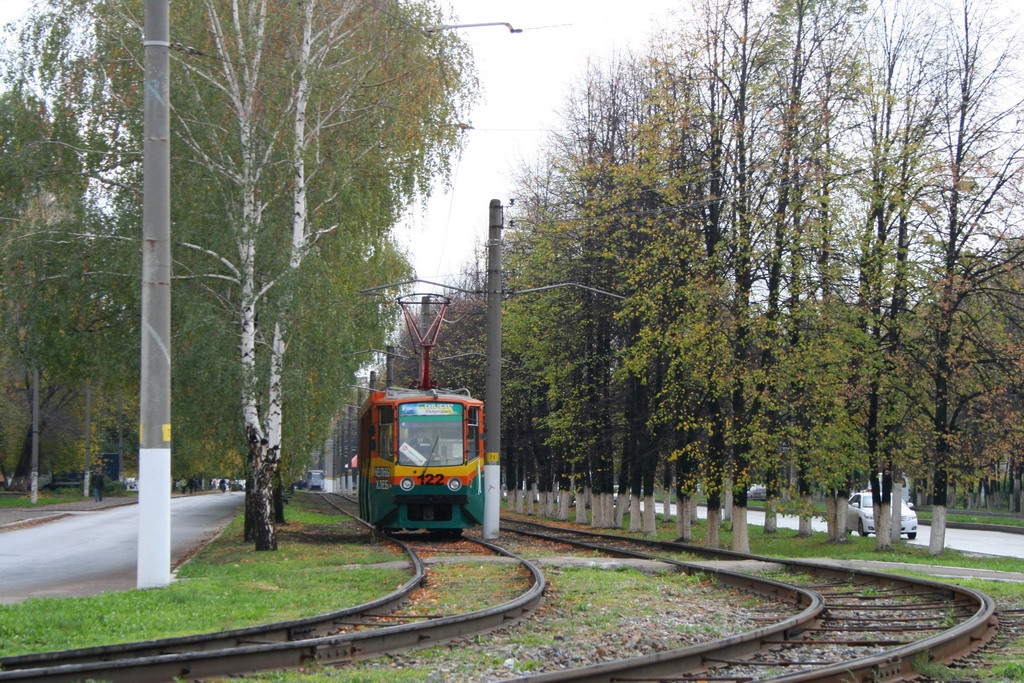 Нижнекамск, 71-608КМ № 122