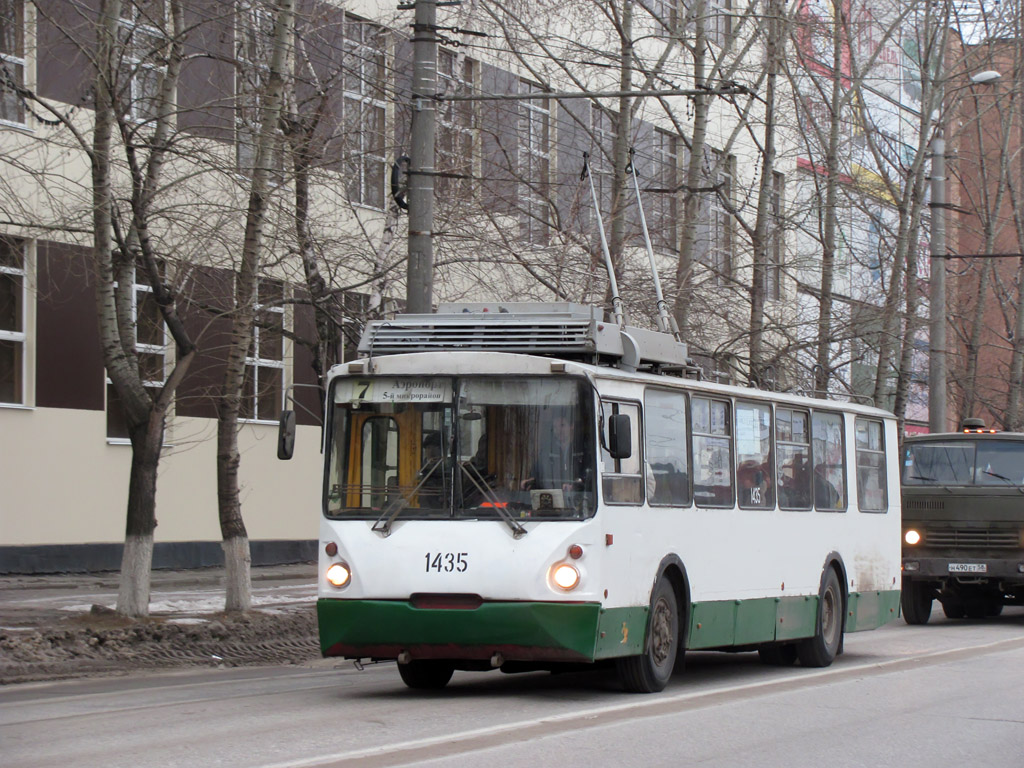 Пенза, ВЗТМ-5284 № 1435