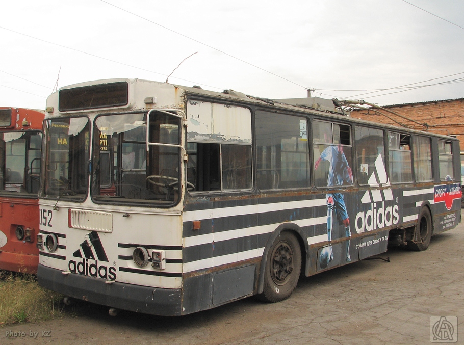 Житомир, ЗиУ-682Г [Г00] № 1052