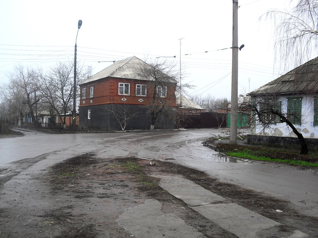 Шахты — Закрытые трамвайные и троллейбусные линии