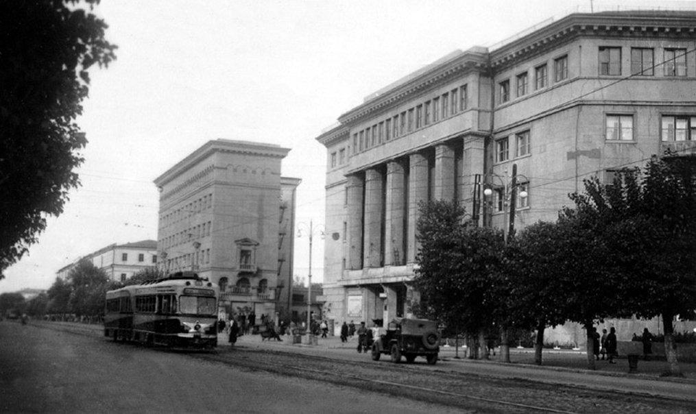 Woronesch — Historical photos