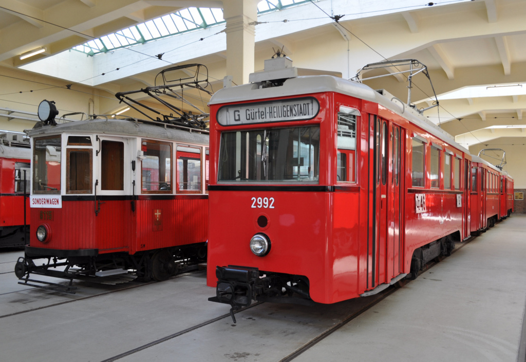 Вена, Simmering Type N1 № 2992