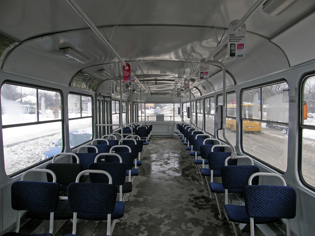 Рига, Tatra T3A № 51821