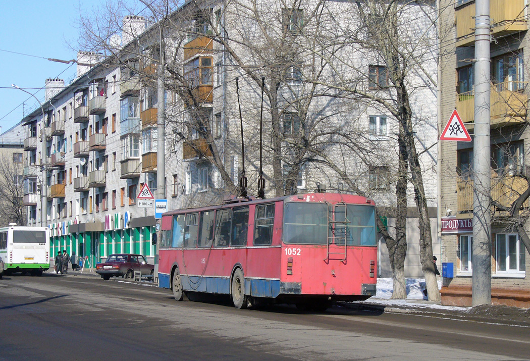 坦波夫, ZiU-682G [G00] # 1052