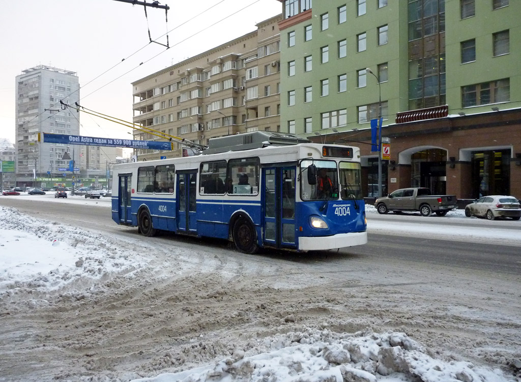 Москва, МТрЗ-6223-0000010 № 4004