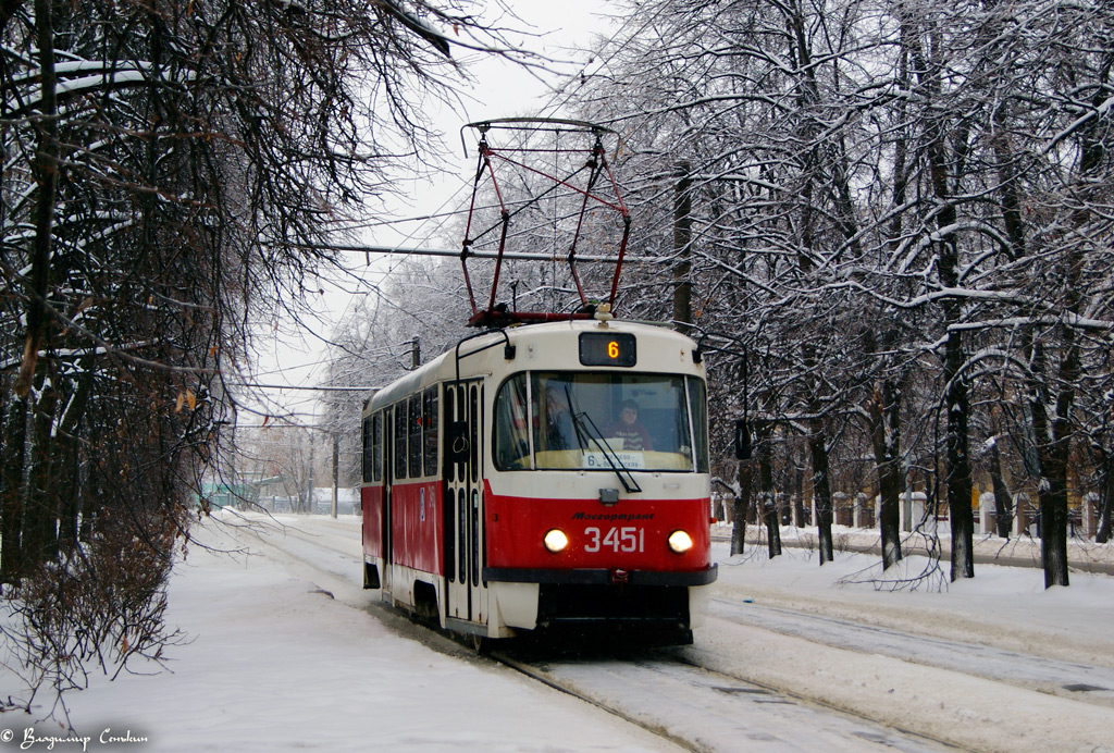 Москва, МТТЧ № 3451