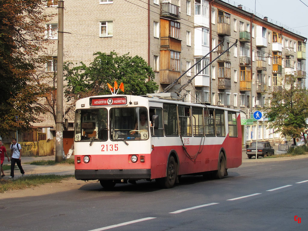 Ischewsk, ZiU-682G-012 [G0A] Nr. 2135