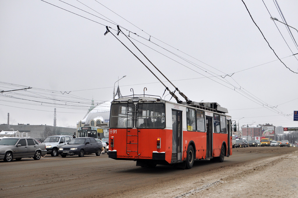 Тула, ВЗТМ-5284.02 № 91