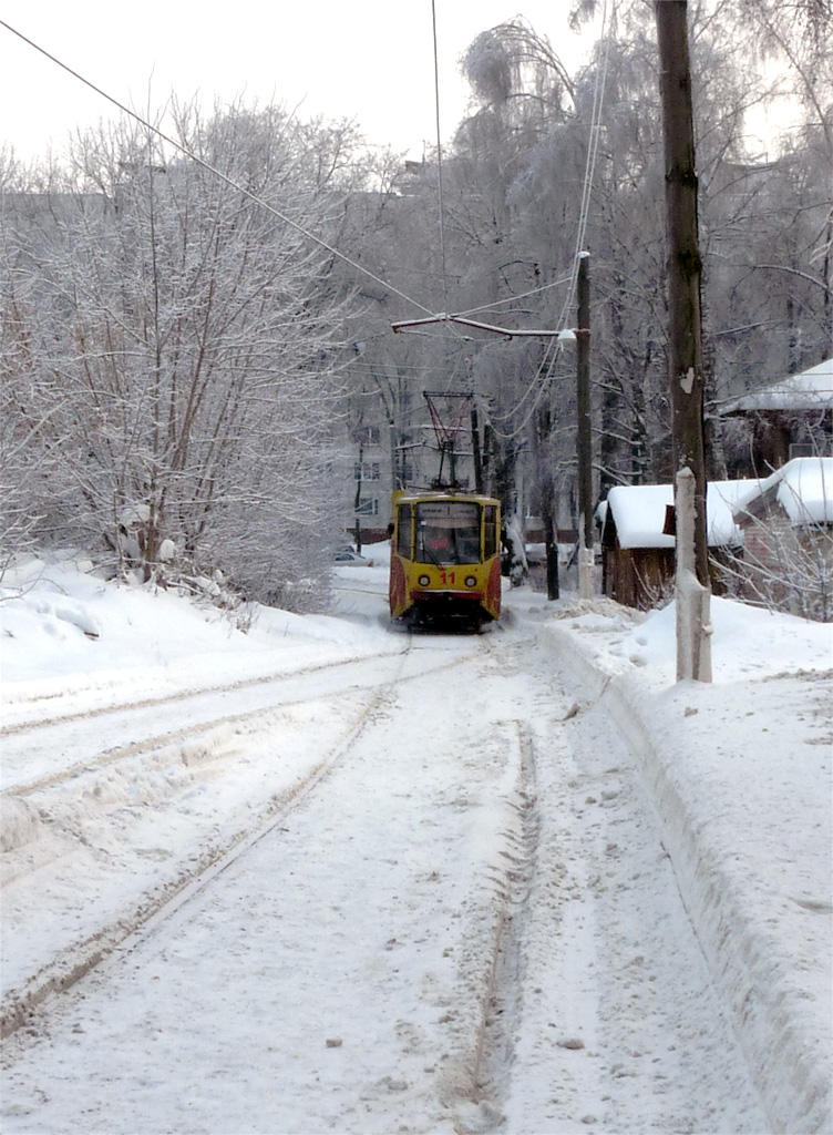 Ногинск, 71-608КМ № 11
