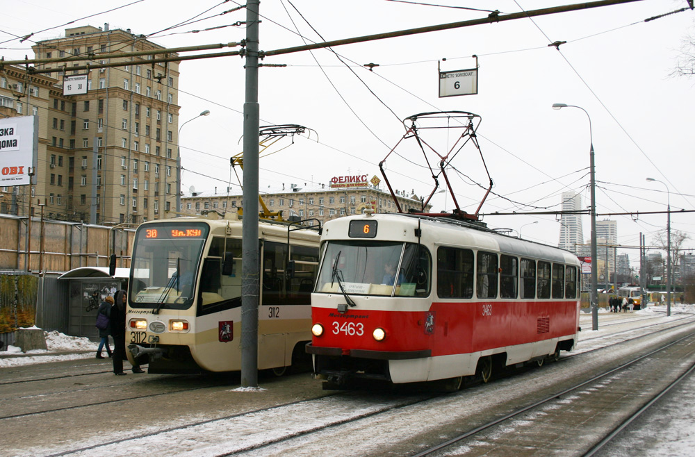 Москва, МТТЧ № 3463 Москва, МТТЧ № 3463