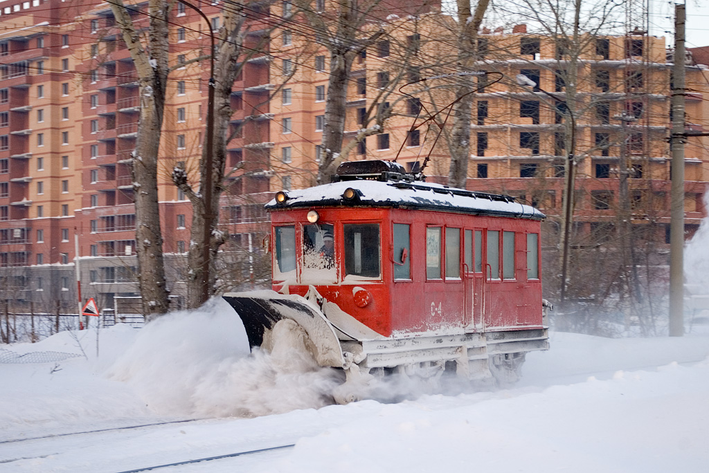 Новосибирск, ГС-5 № С-4