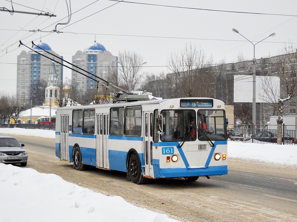 Яраслаўль, ЗиУ-682Г-012 [Г0А] № 161