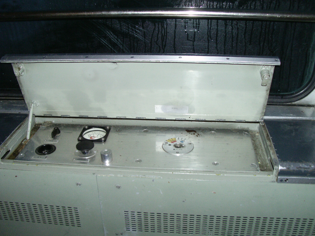 Vinnycja, SWS/SIG/BBC Be 4/6 "Mirage" č. 300