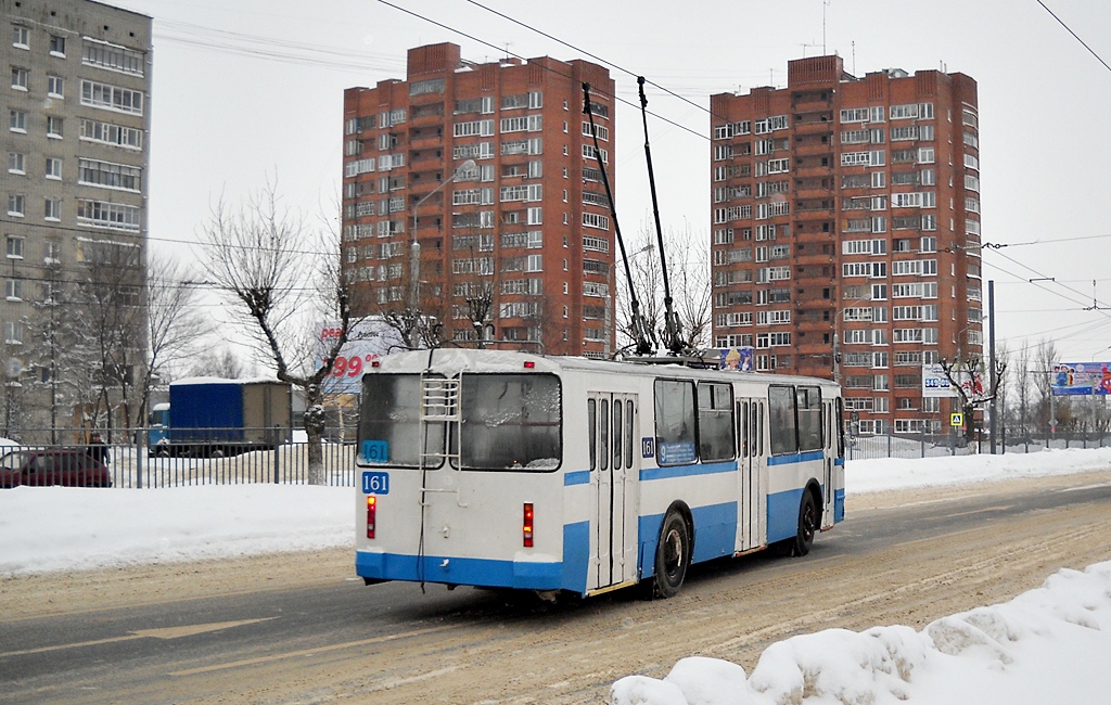 Яраслаўль, ЗиУ-682Г-012 [Г0А] № 161