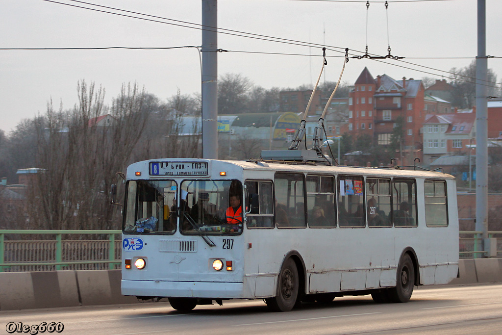 Ростов-на-Дону, ЗиУ-682Г-016 (012) № 297