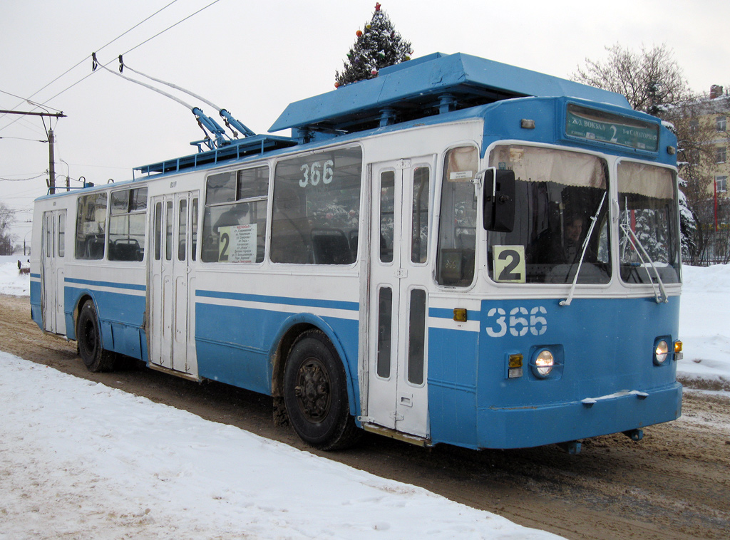 Иваново, ЗиУ-682В [В00] № 366