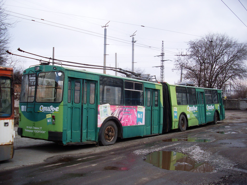 Dnjepar, ZiU-683B [B00] Br. 1011