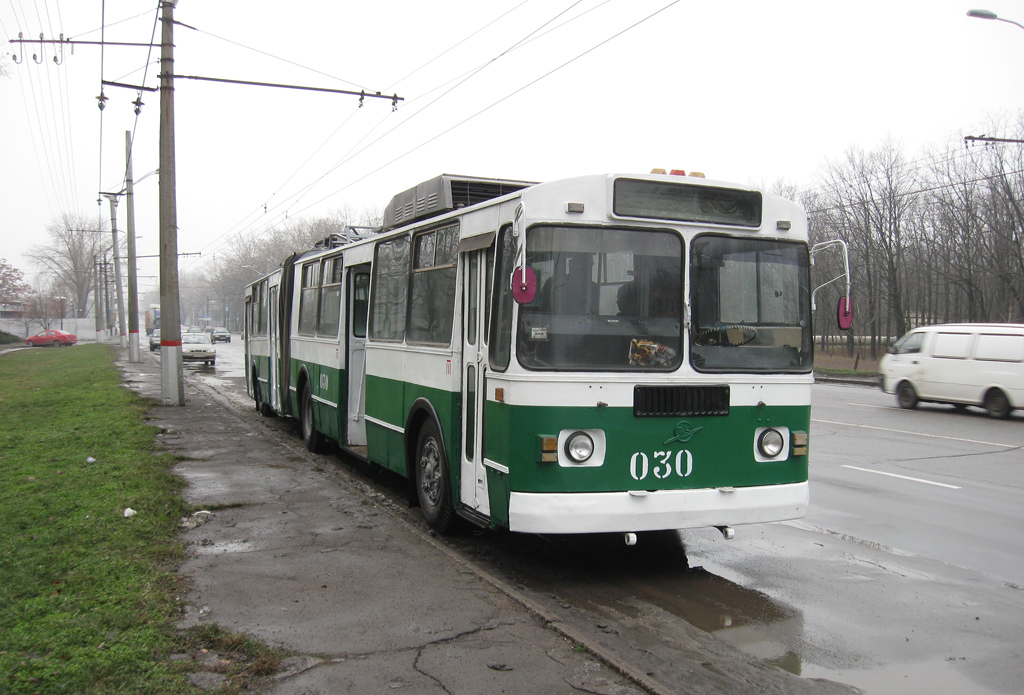 Кривой Рог, ЗиУ-620520 № 030