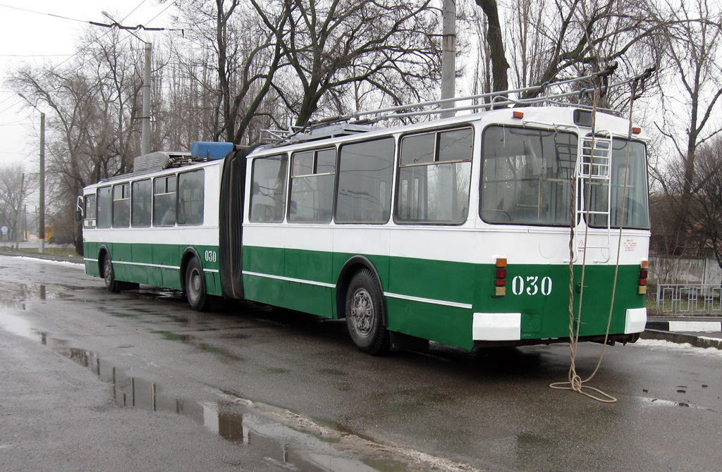 Кривой Рог, ЗиУ-620520 № 030