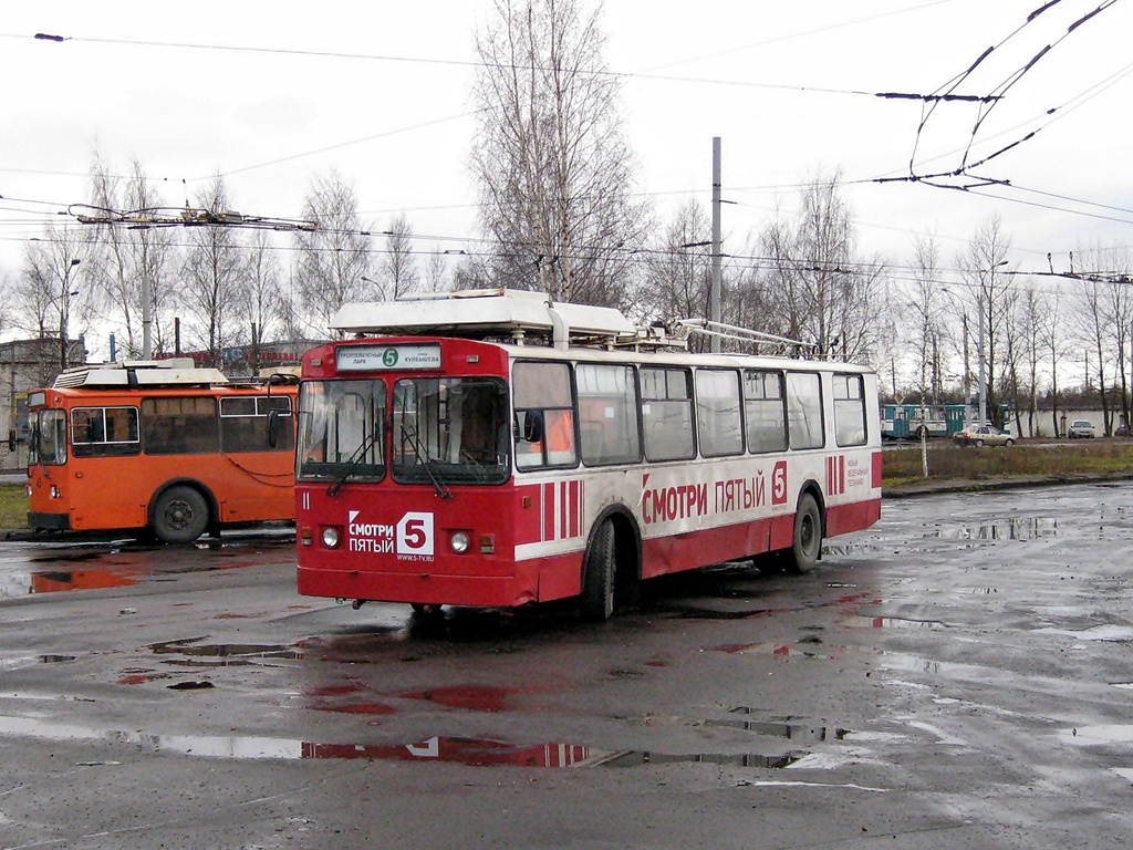 Рыбинск, ЗиУ-682 КР Иваново № 11