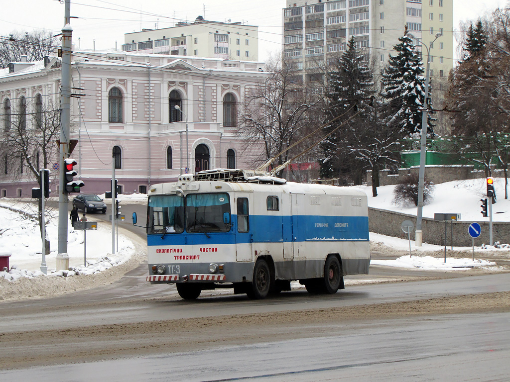 Szumi, KTG-1 — ТГ-3