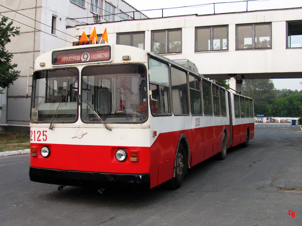 Ижевск, ЗиУ-683В01 № 2125