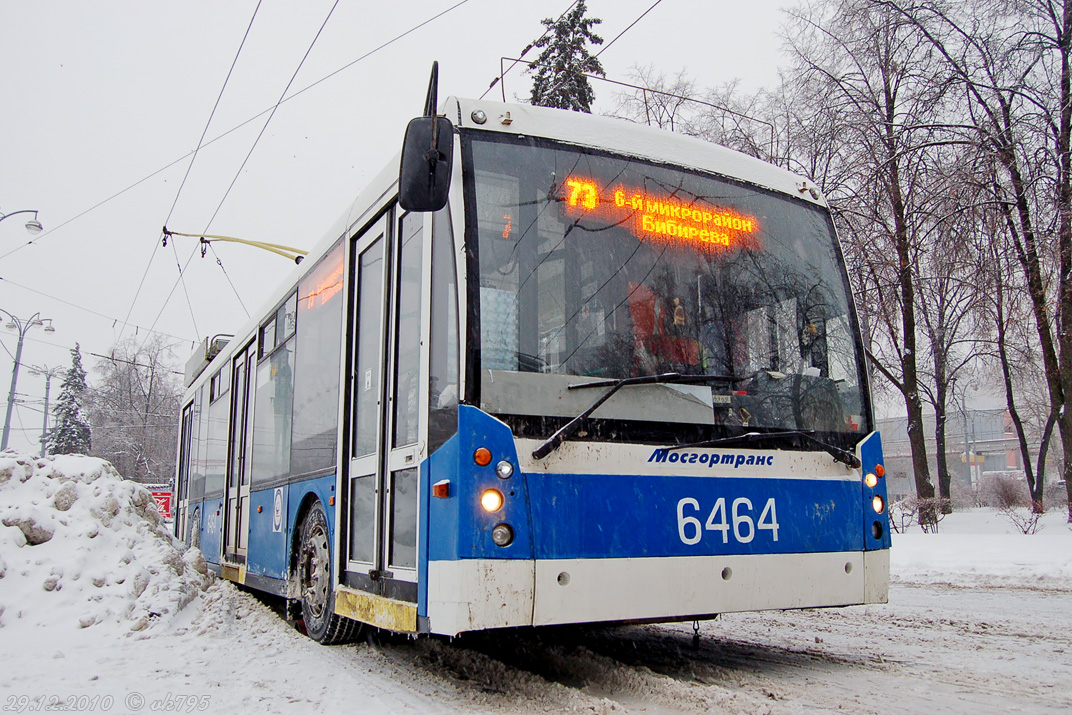 Moszkva, Trolza-5265.00 “Megapolis” — 6464