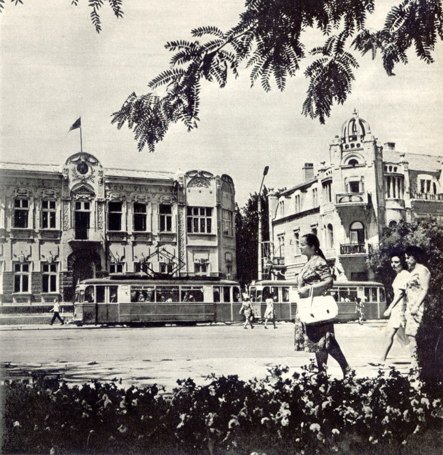 Евпатория — Historical photos