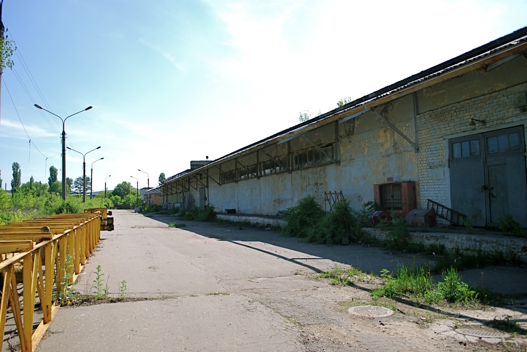 Воронеж — ВРТТЗ