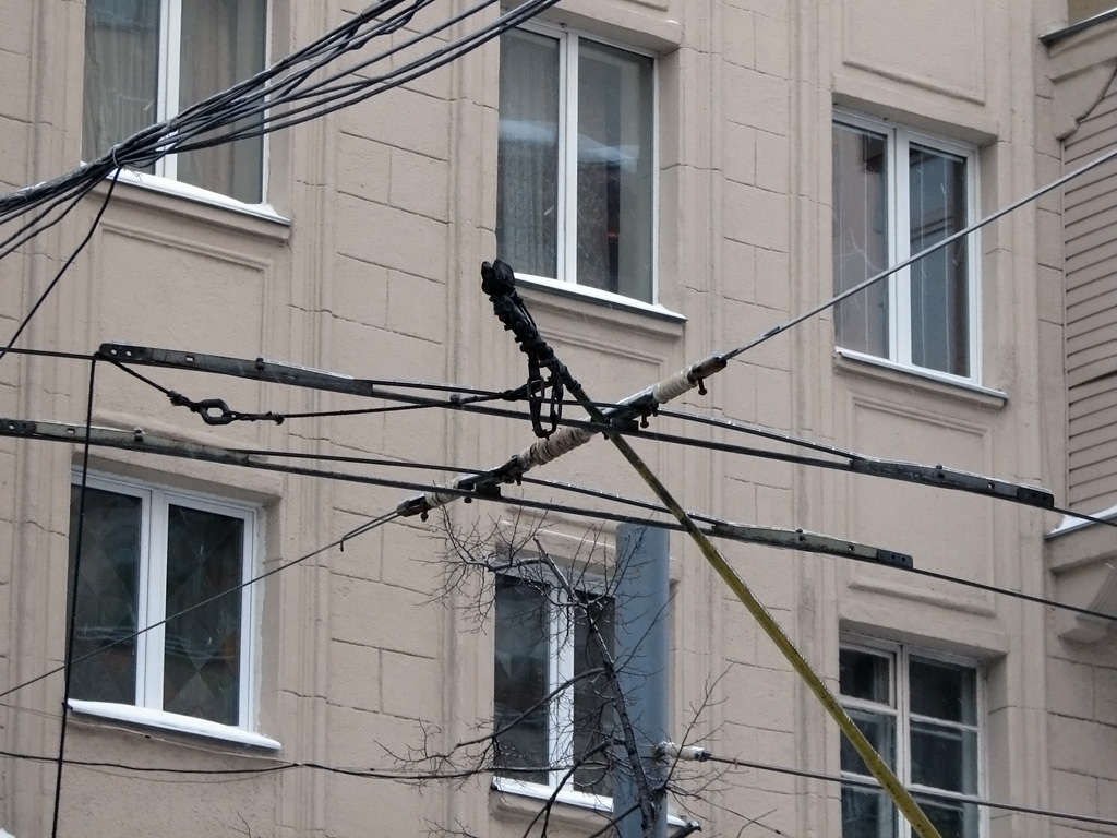 Moscow, BKM 321 № 4814