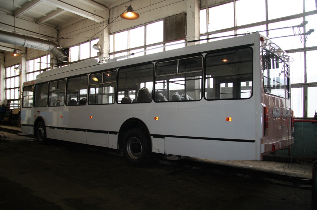 Нижни Новгород, ВМЗ-52981 № 3906