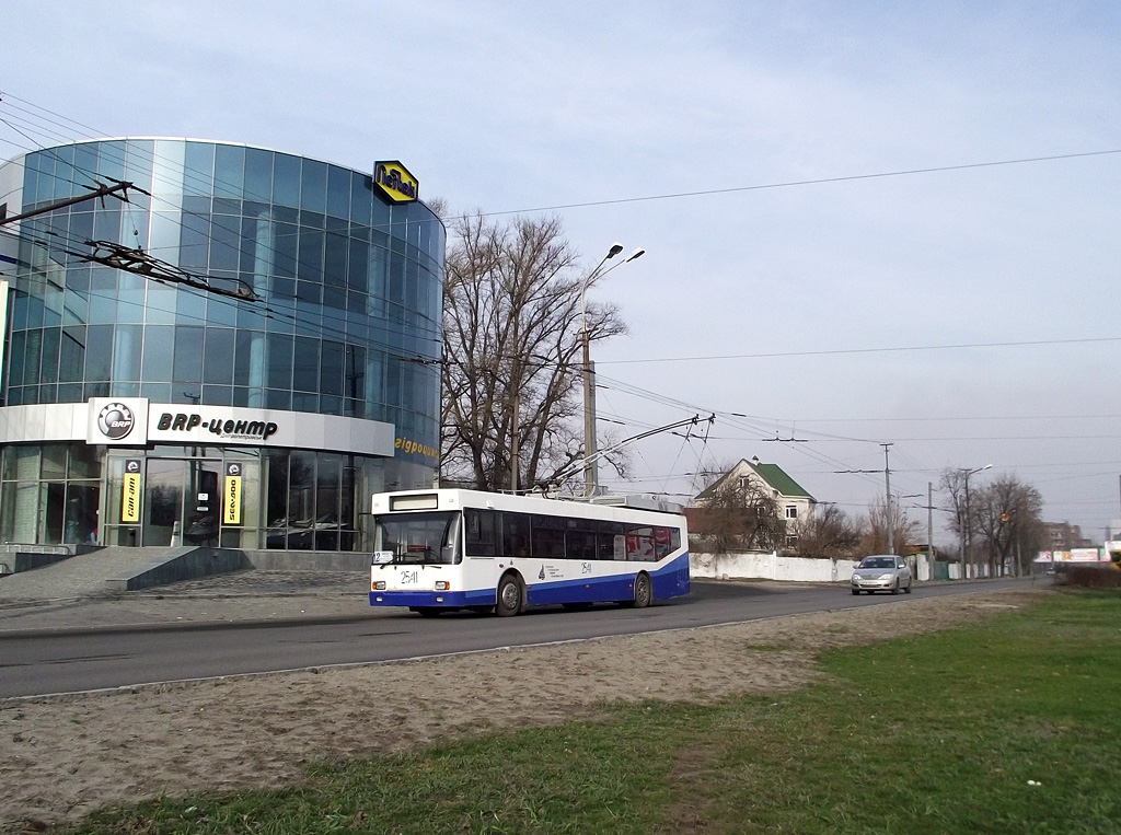 Днепр, ЮМЗ E186 № 2541