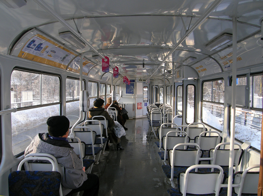 Рига, Tatra T3A № 51852