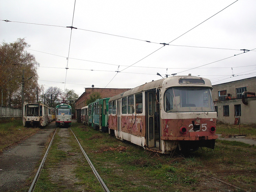 Уладзікаўказ, Tatra T3D № 205