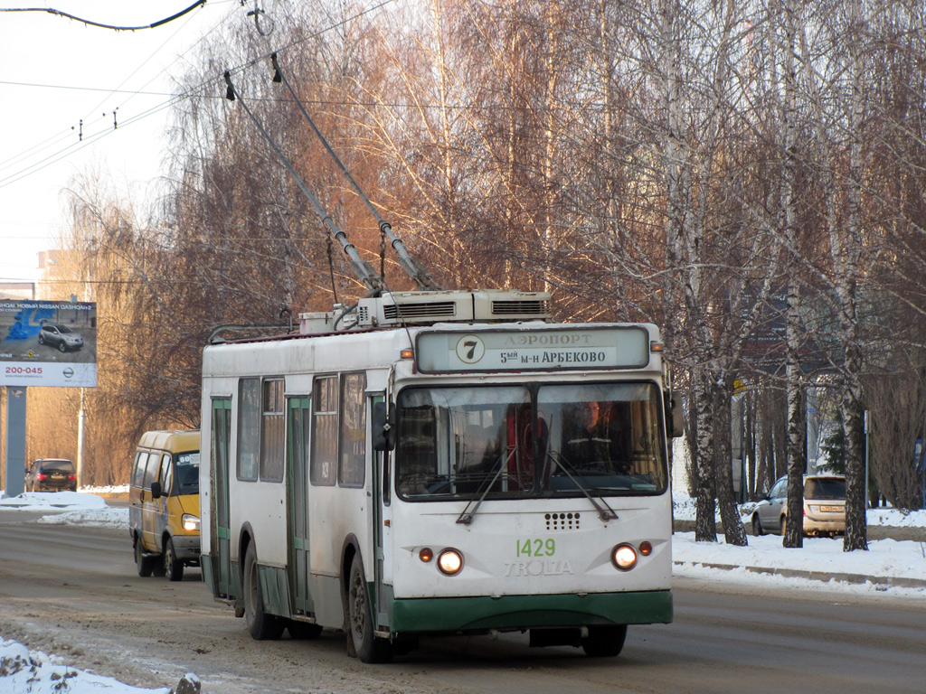 Пенза, Тролза-5264.01 «Столица» № 1429