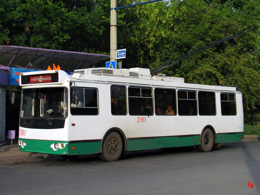 Ижевск, ЗиУ-682Г-016.02 № 2161