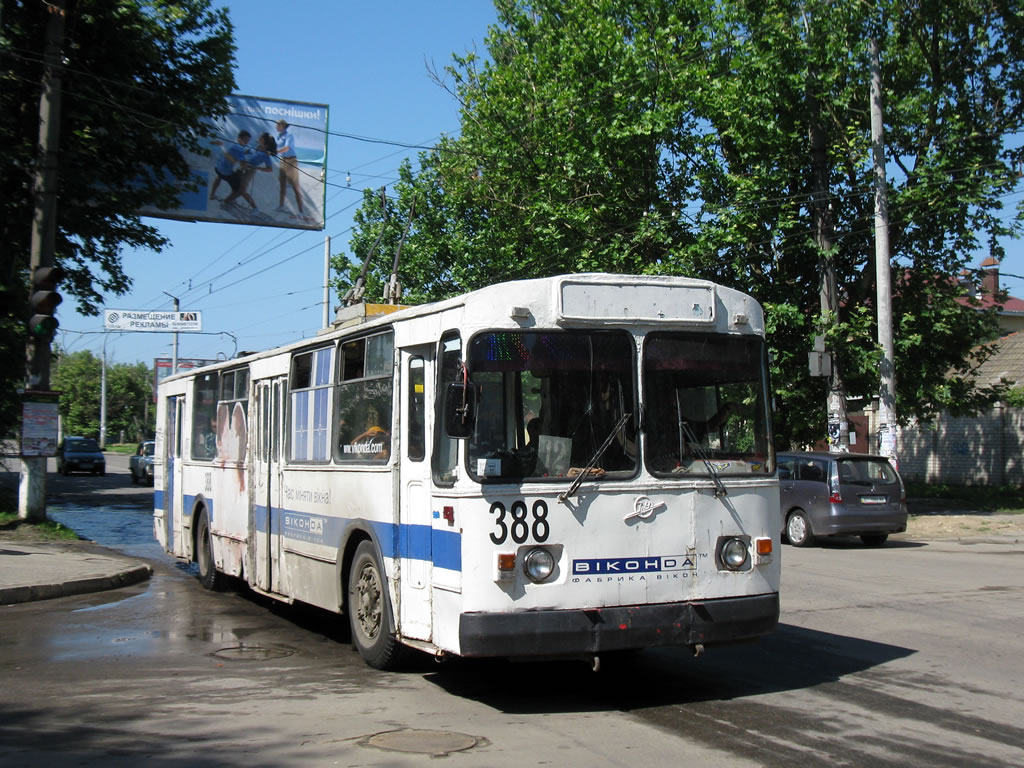 Херсон, ЗиУ-682В-012 [В0А] № 388