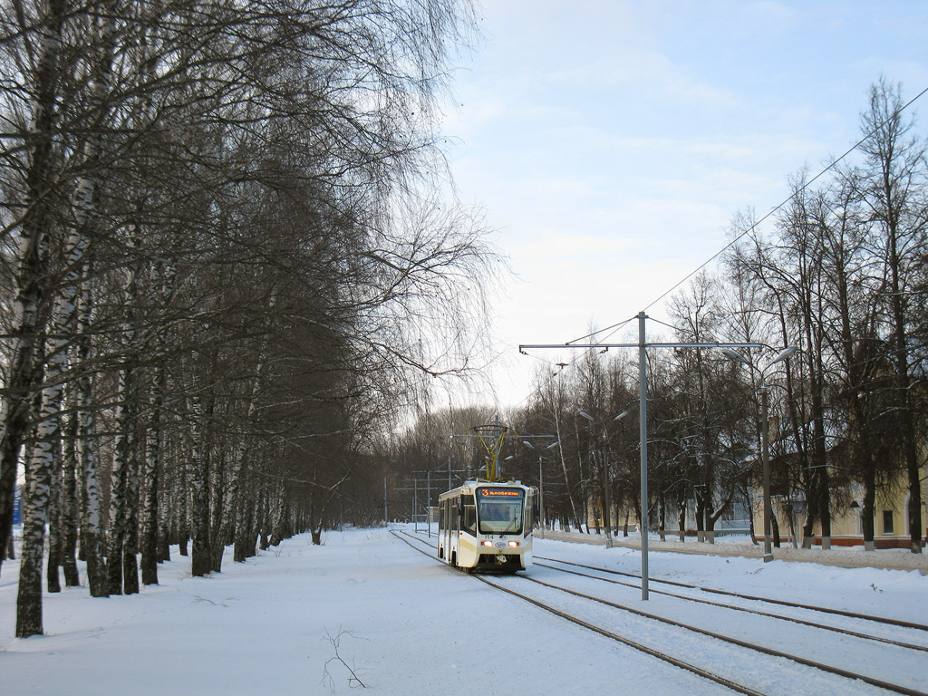 Коломна, 71-619КТ № 154