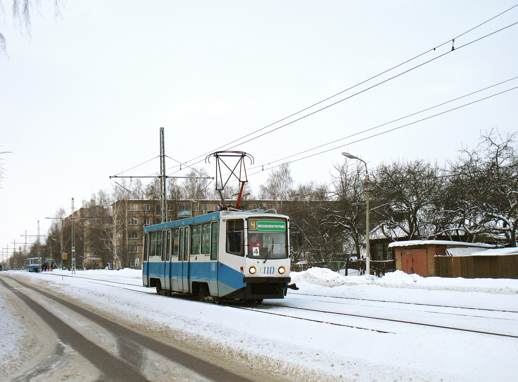 Kolomna, 71-608KM № 110